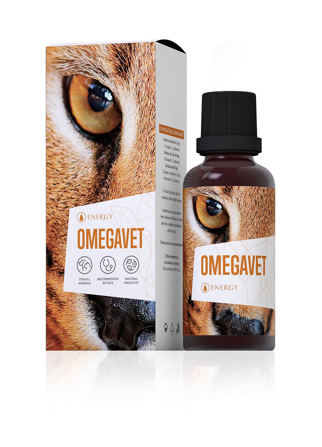 Omegavet 30ml
